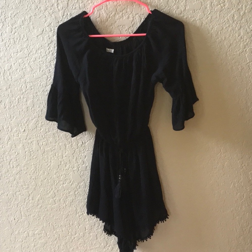 Hollister Romper
